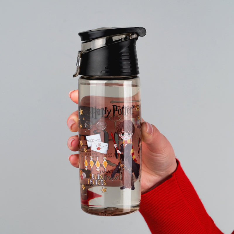 Water bottle Kite Harry Potter HP26-401, 550 ml