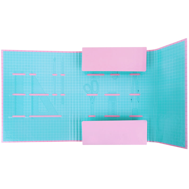 Folder for children crafts Kite My Melody  HK26-213, А4