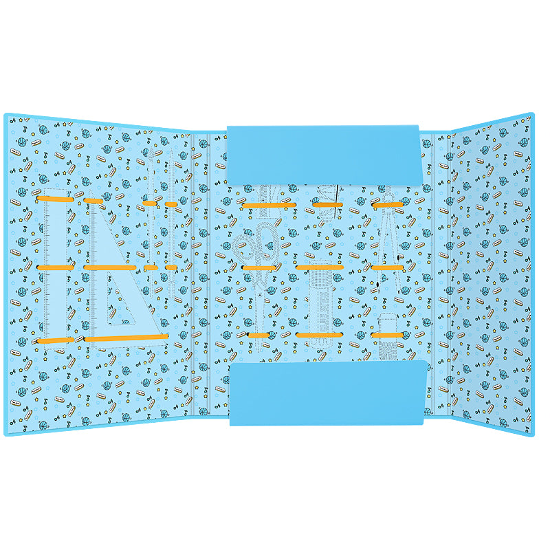 Папка для трудового навчання Kite Pochacco PC26-213, А4