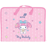 Folder-briefcase with zipper Kite My Melody HK26-202, 1 compartment, A4