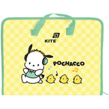 Folder-briefcase with zipper Kite Pochacco PC26-202, 1 compartment, A4