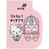 Блокнот Kite Hello Kitty HK26-223-1, А6, 60 аркушів, клітинка