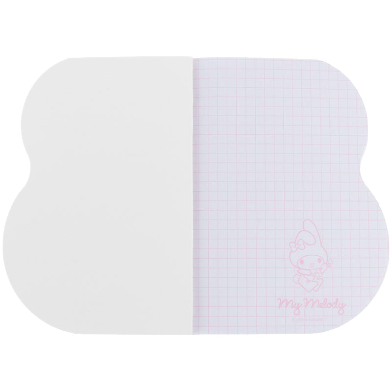 Notebook Kite My Melody HK26-223-3, А6, 60 sheets, grid