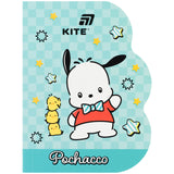 Блокнот Kite Pochacco PC26-223, А6, 60 аркушів, клітинка