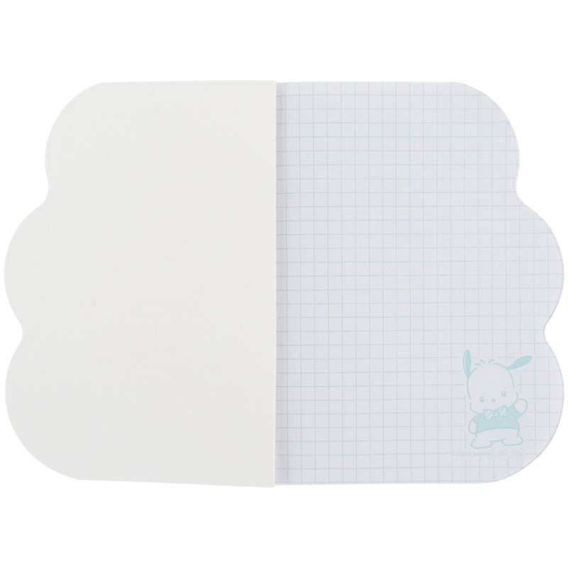 Notebook Kite Pochacco PC26-223, А6, 60 sheets, grid