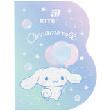 Блокнот Kite Cinnamoroll CR26-223, А6, 60 аркушів, клітинка