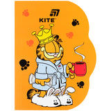 Блокнот Kite Garfield GF26-223, А6, 60 аркушів, клітинка