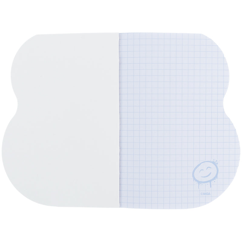 Notebook Kite LOL LO26-223, А6, 60 sheets, grid
