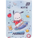 Notebook Kite Pochacco PC26-224, 48 sheets, grid