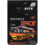 Notebook Kite Hot Wheels HW26-224, 48 sheets, grid