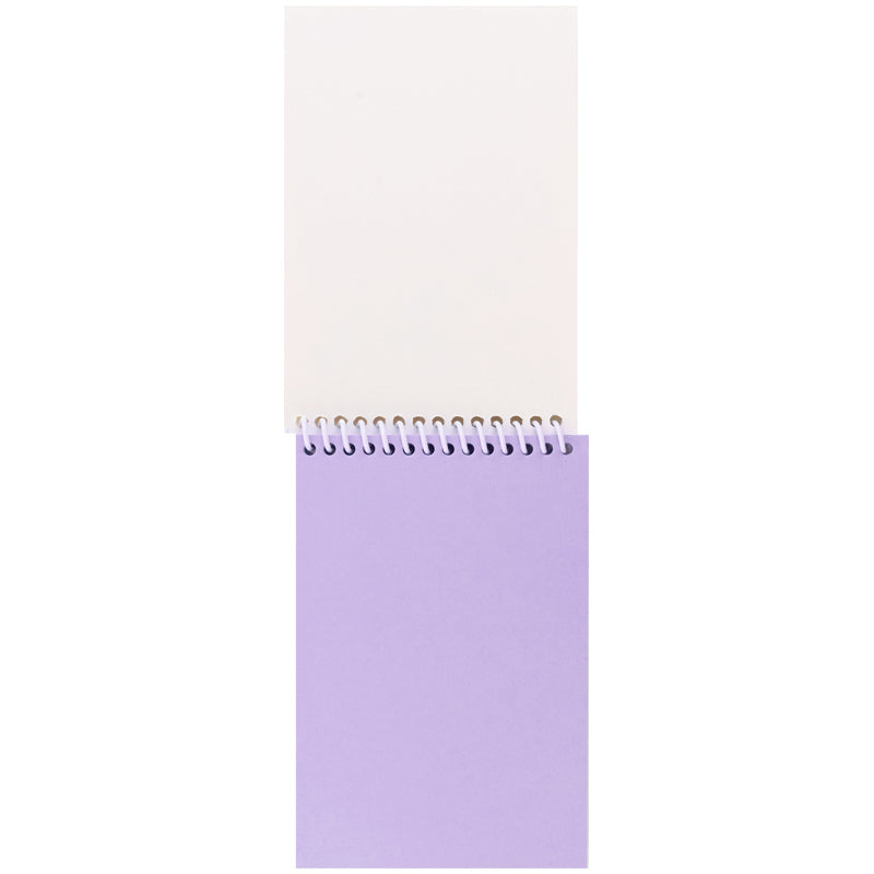 Spiral notebook Kite My Little Pony LP26-196, А6, 48 sheets, blank