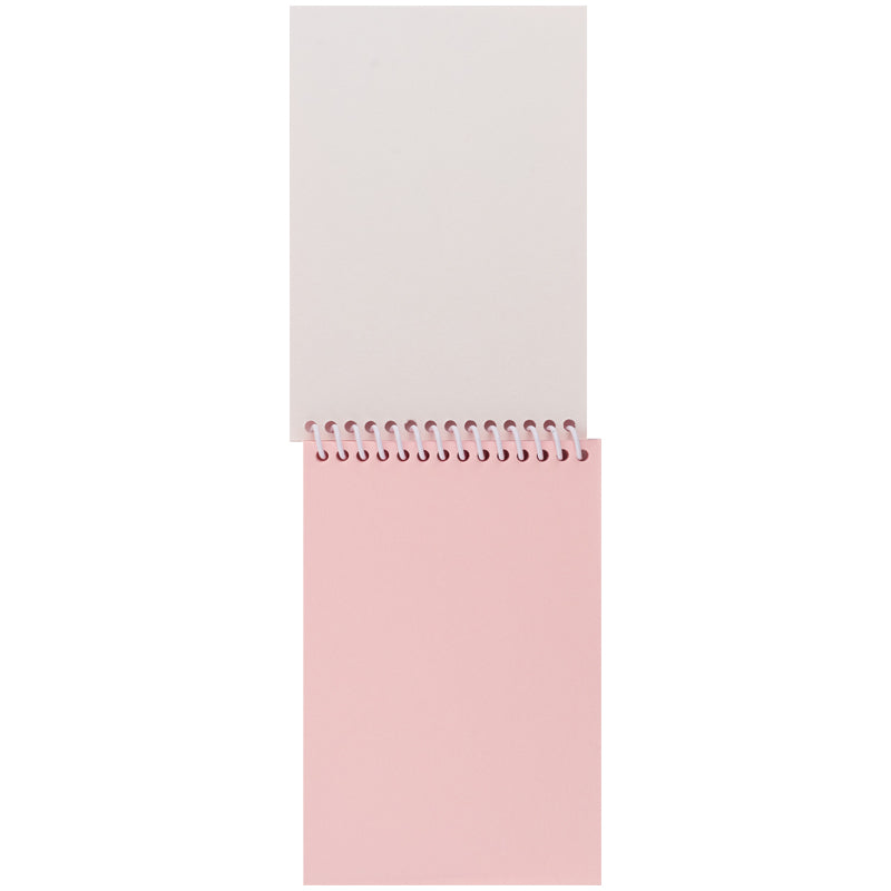 Блокнот на спіралі Kite Hello Kitty HK26-196-1, А6, 48 аркушів, нелінований