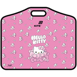 Briefcase with velcro Kite Hello Kitty HK26-208, 1 compartment, A3+