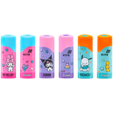Colored eraser Kite Hello Kitty and Friends HK26-1269, assorted colors