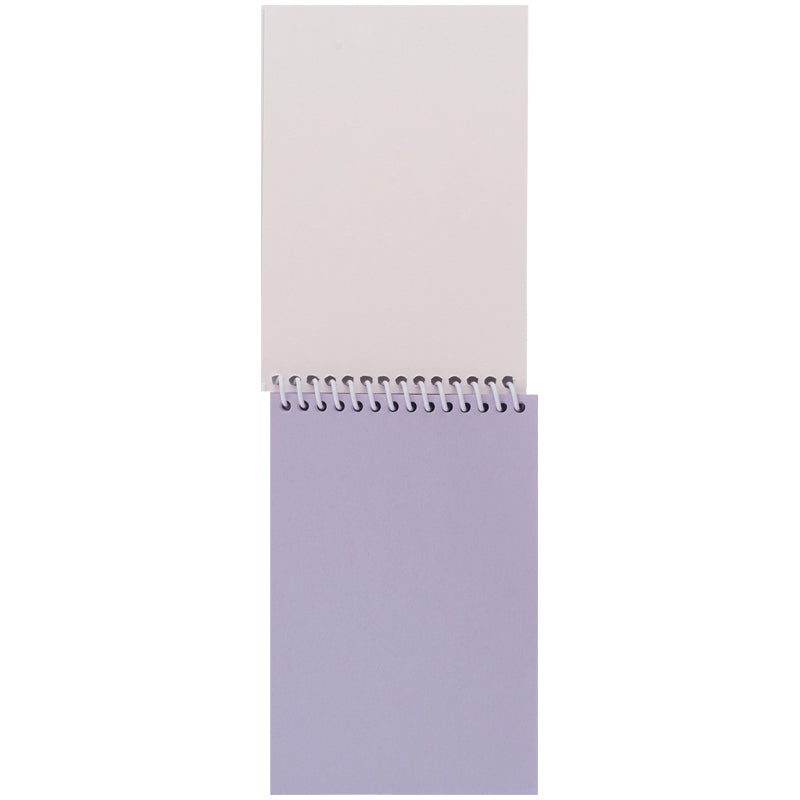 Блокнот на спіралі Kite Kuromi HK26-196-2, А6, 48 аркушів, нелінований