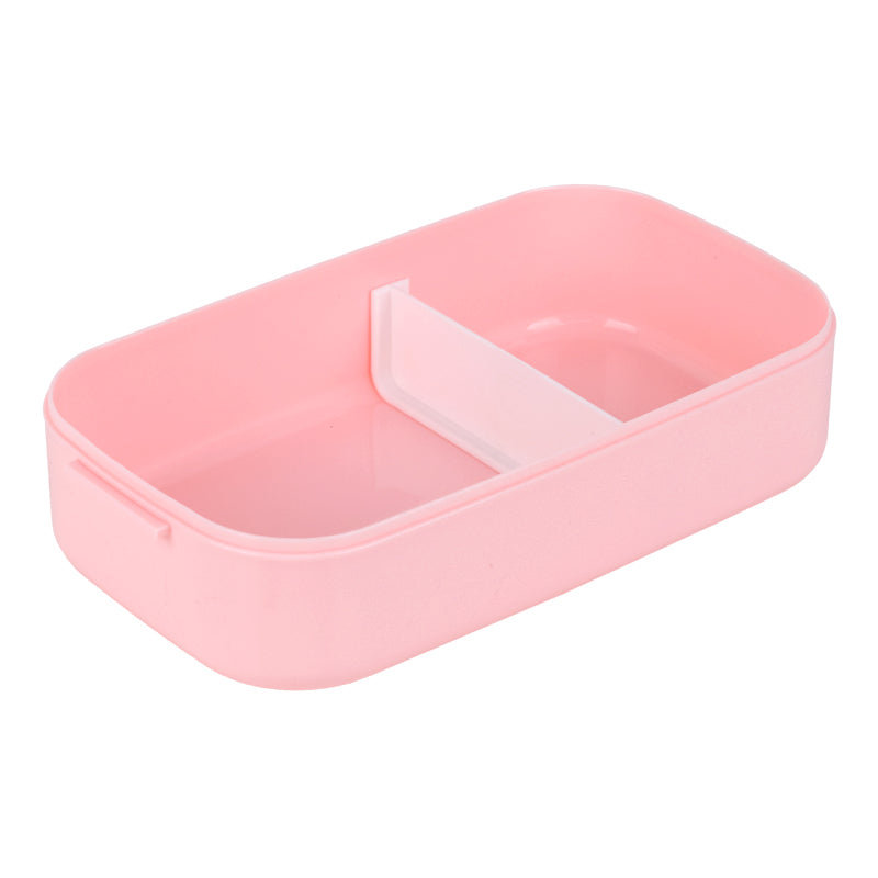 Lunchbox double layer Kite, K26-183-1, 1400 ml, powdered