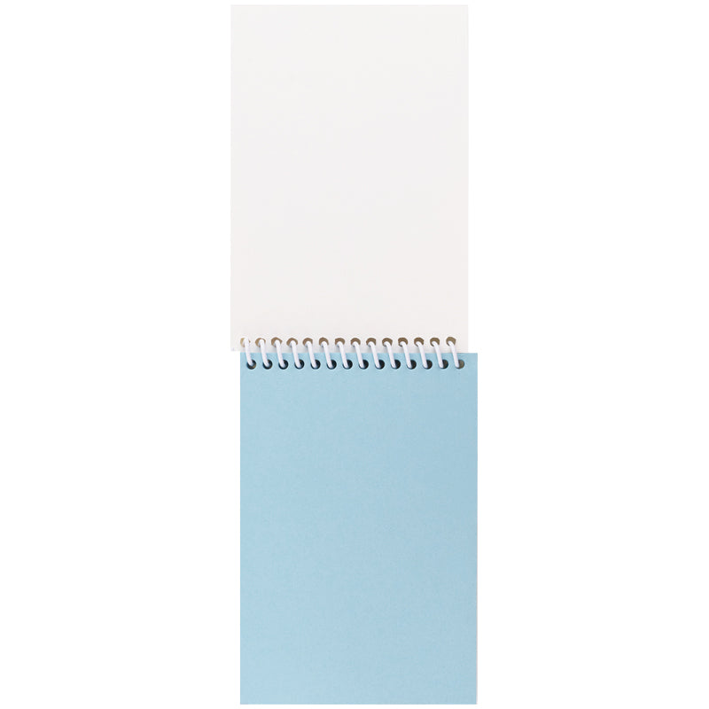 Spiral notebook Kite Cinnamoroll CR26-196, А6, 48 sheets, blank