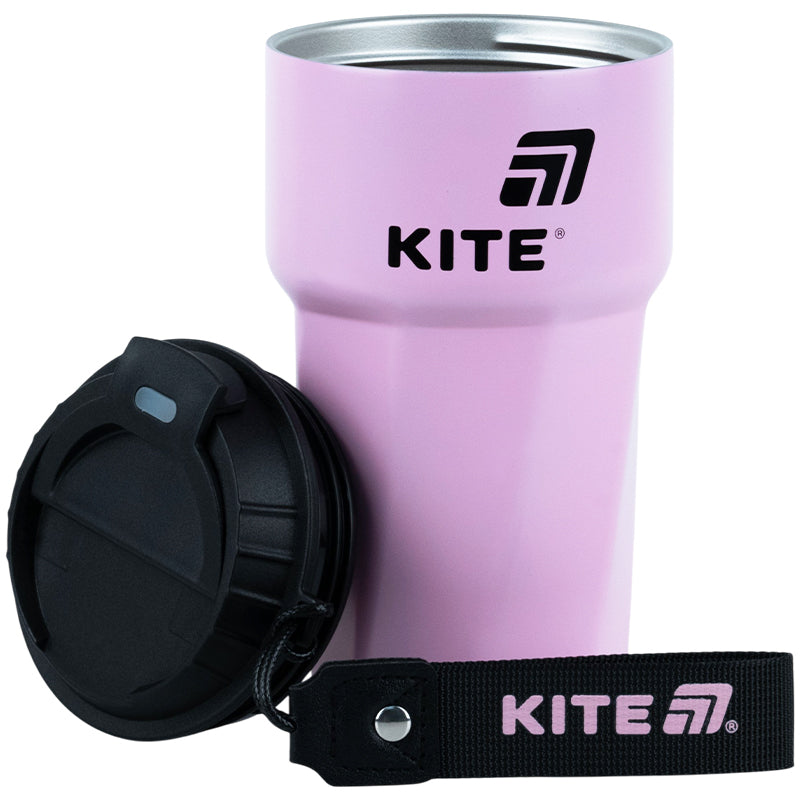 Thermomug Kite K26-1220-1, 450 ml, pink