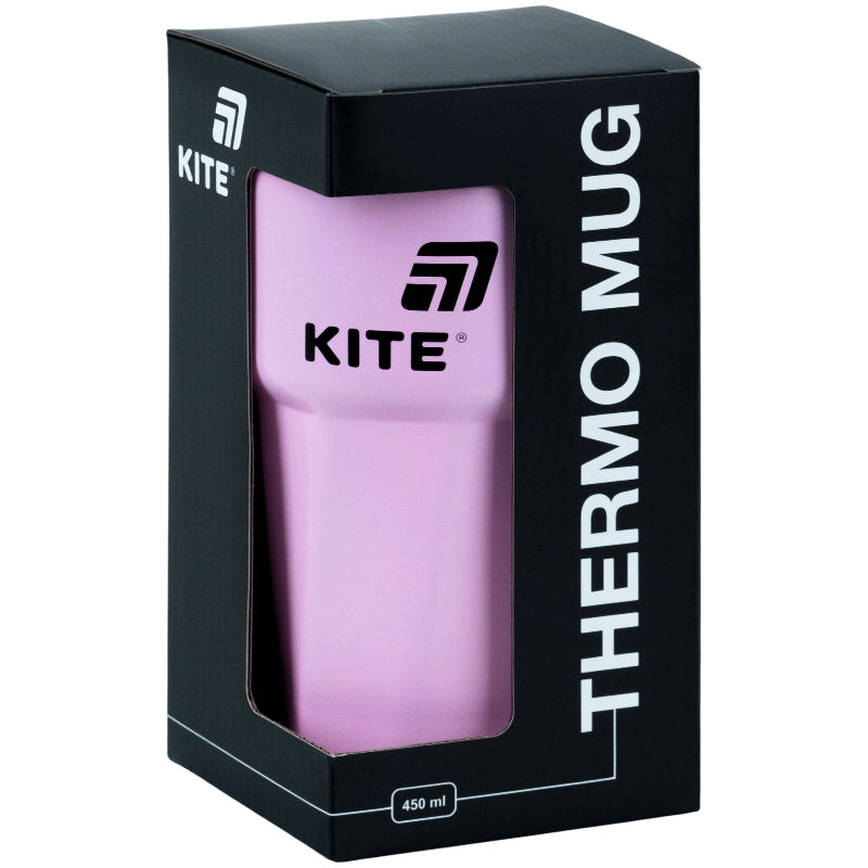 Thermomug Kite K26-1220-1, 450 ml, pink
