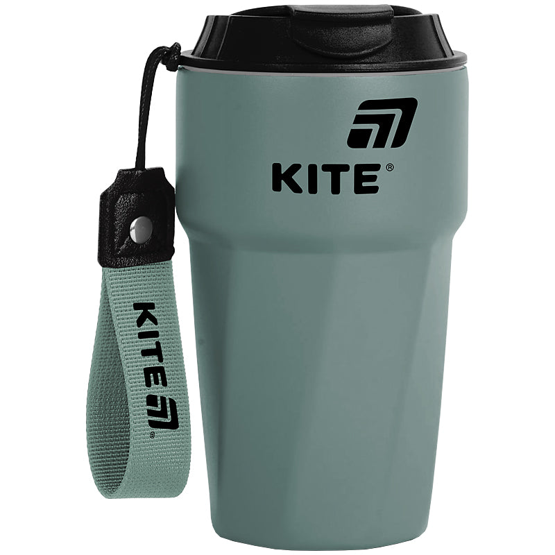 Thermomug Kite K26-1220-2, 450 ml, green
