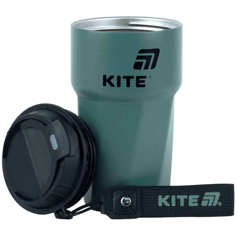 Thermomug Kite K26-1220-2, 450 ml, green