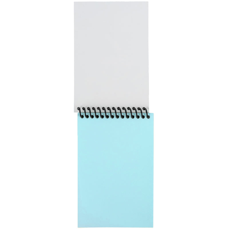 Блокнот на спіралі Kite Next Level K26-196-2, А6, 48 аркушів, нелінований