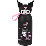 Thermos with a figurine lid Kite Kuromi HK26-1267-2, 350 ml