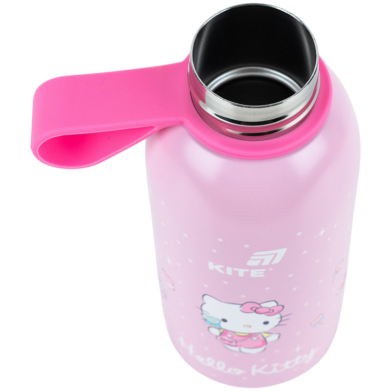 Термос з фігурною кришкою Kite Hello Kitty HK26-1267-1, 350 мл