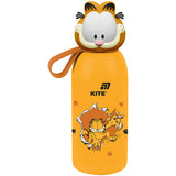 Thermos with a figurine lid Kite Garfield GF26-1267, 350 ml