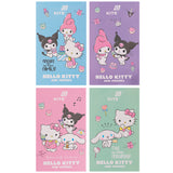 Notepad Kite My Melody HK26-195, A6, 50 sheets, blank