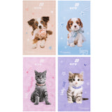Notepad Kite Rachael Hale R26-195, A6, 50 sheets, blank