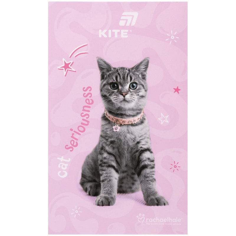 Notepad Kite Rachael Hale R26-195, A6, 50 sheets, blank