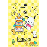 Notebook Kite Pochacco PC26-193, thermobinder, А5, 64 sheets, blank