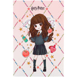 Notebook Kite Harry Potter HP26-193, thermobinder, А5, 64 sheets, blank