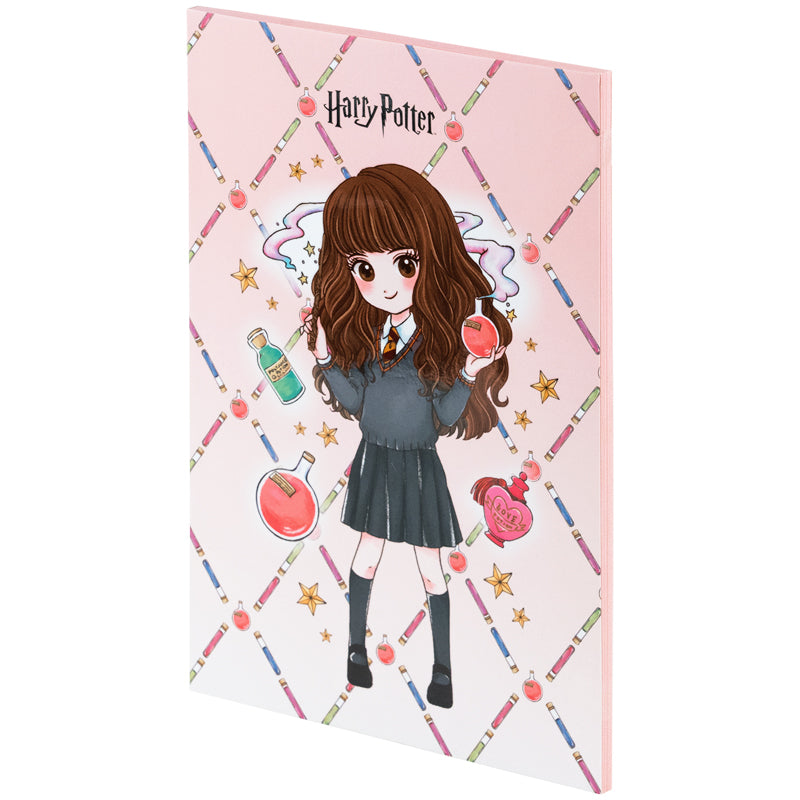 Notebook Kite Harry Potter HP26-193, thermobinder, А5, 64 sheets, blank