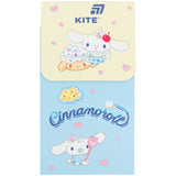 Notebook with a magnet  Kite Cinnamoroll CR25-092, 60 sheets, grid