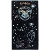 Notebook with a magnet  Kite Harry Potter HP26-092, 60 sheets, grid