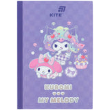 Notebook Kite Hello Kitty HK26-091-1, А5, 40 sheets, grid