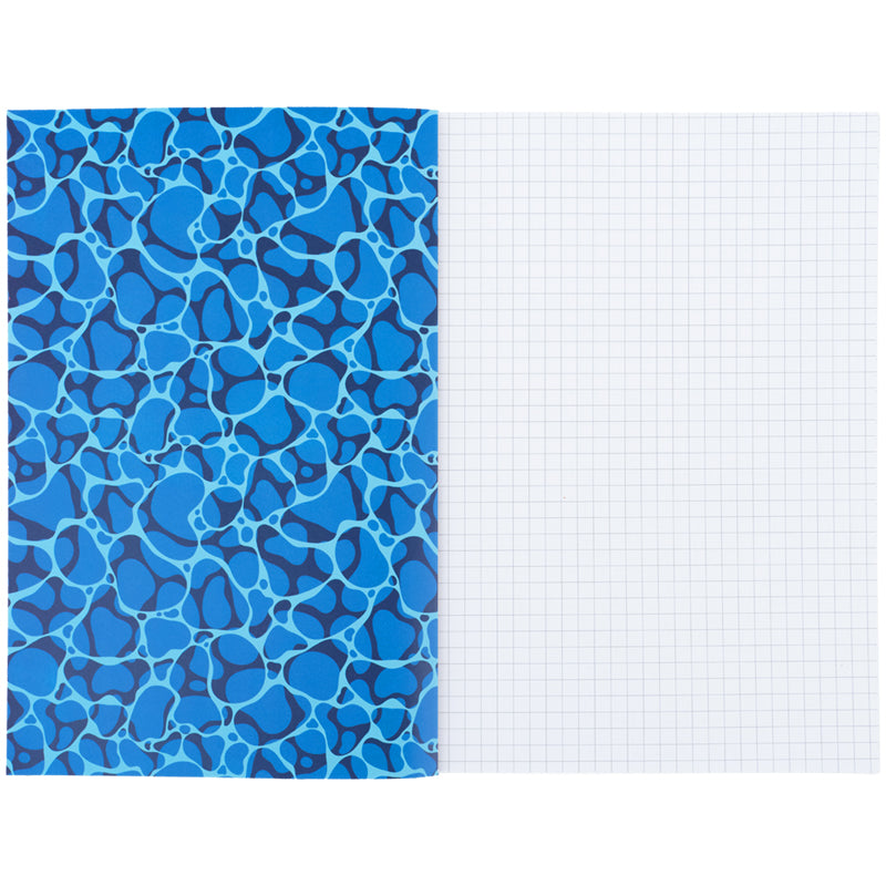 Notebook Kite Sponge Bob SB26-091, А5, 40 sheets, grid