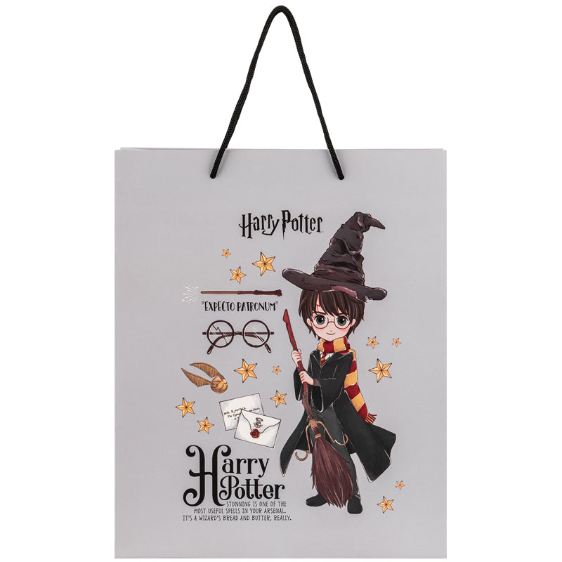Gift paper bag Kite Harry Potter HP26-266, 26х32 cm