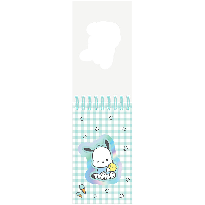 Spiral notebook Kite Pochacco PC26-279, А6, 80 sheets, lined