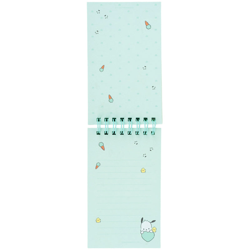 Spiral notebook Kite Pochacco PC26-279, А6, 80 sheets, lined