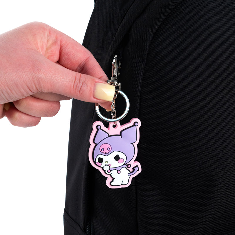Keychain Kite Kuromi HK26-3001-2