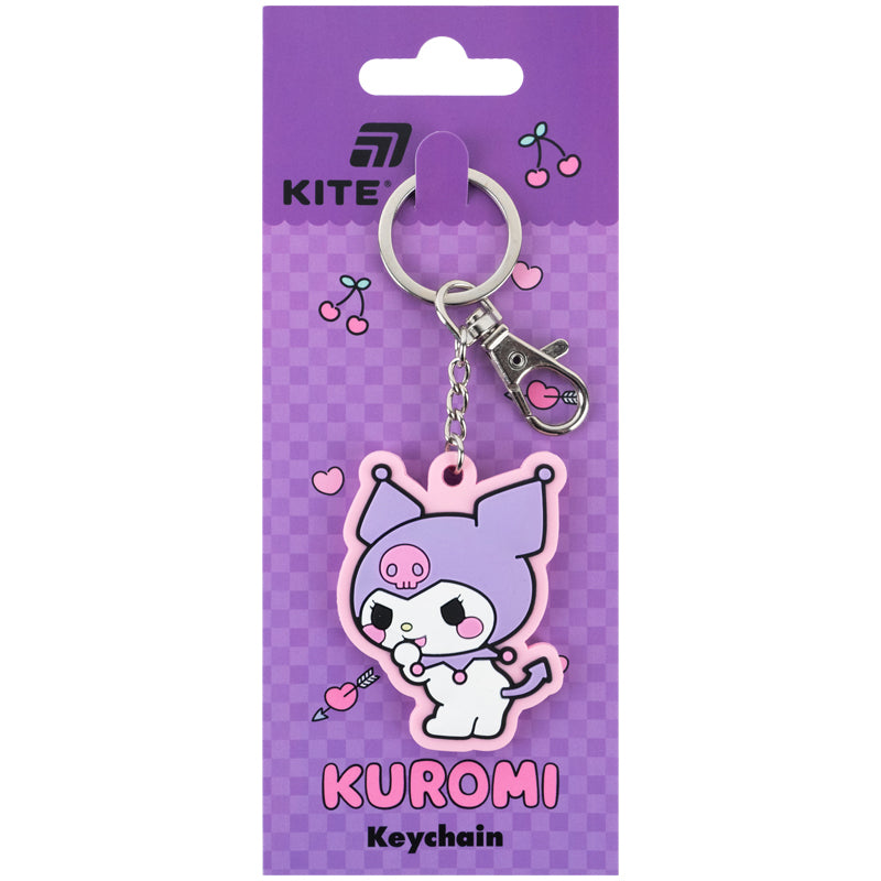 Keychain Kite Kuromi HK26-3001-2