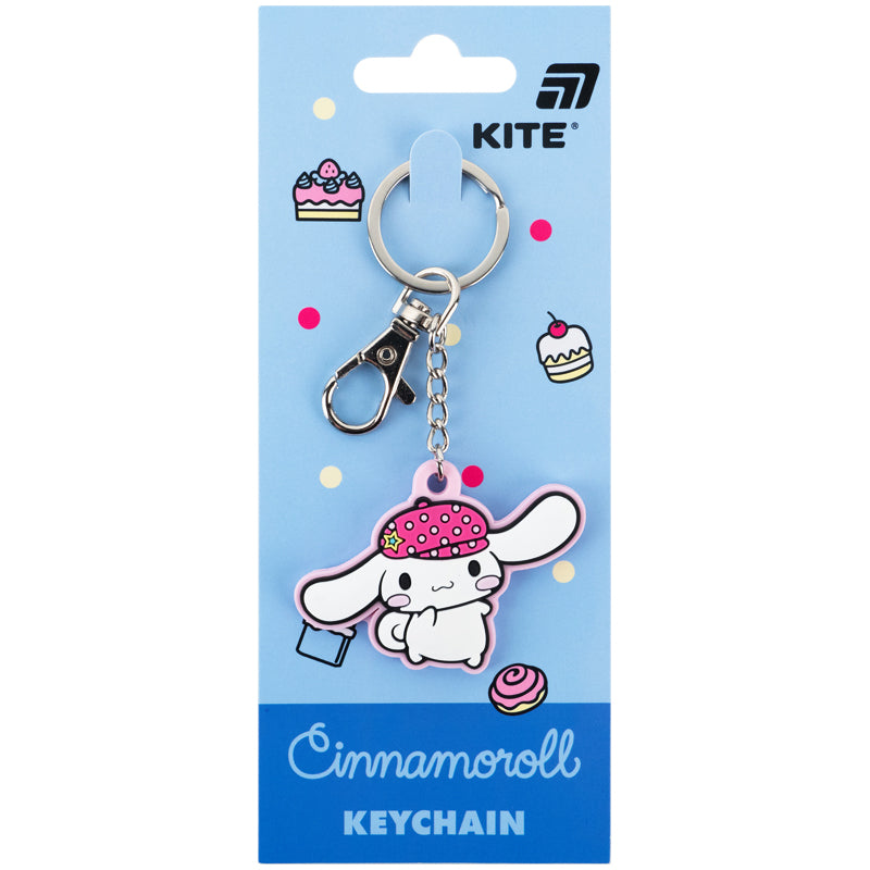 Брелок-підвіска Kite Cinnamoroll CR26-3001