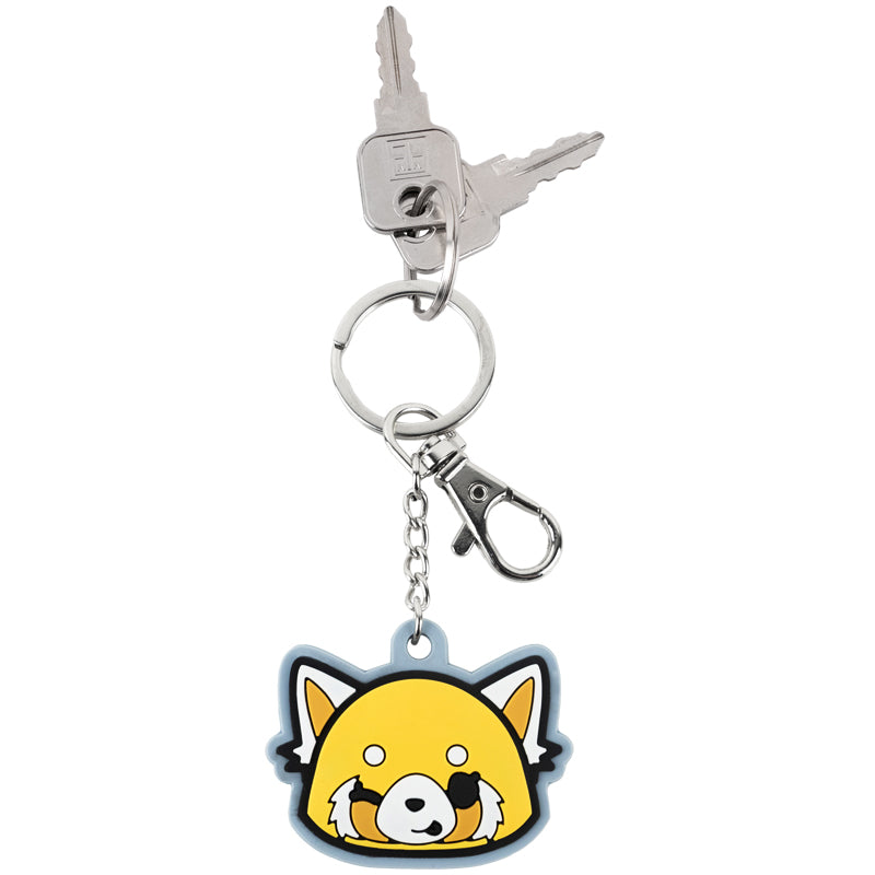 Брелок-підвіска Kite Aggretsuko AR26-3001