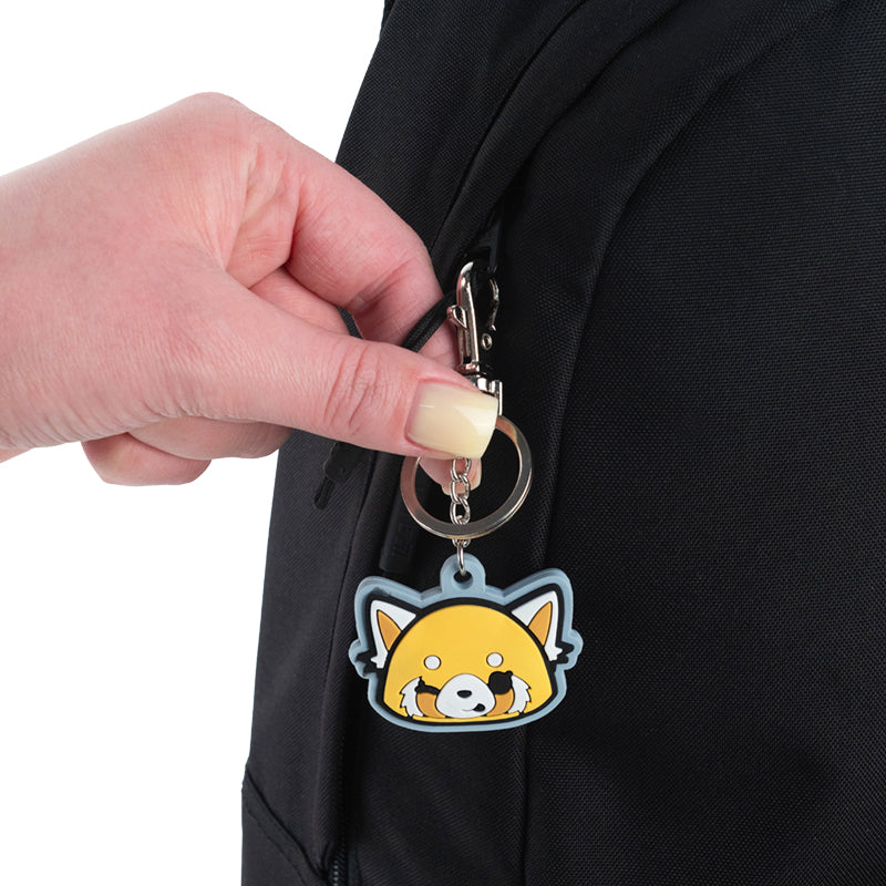 Брелок-підвіска Kite Aggretsuko AR26-3001