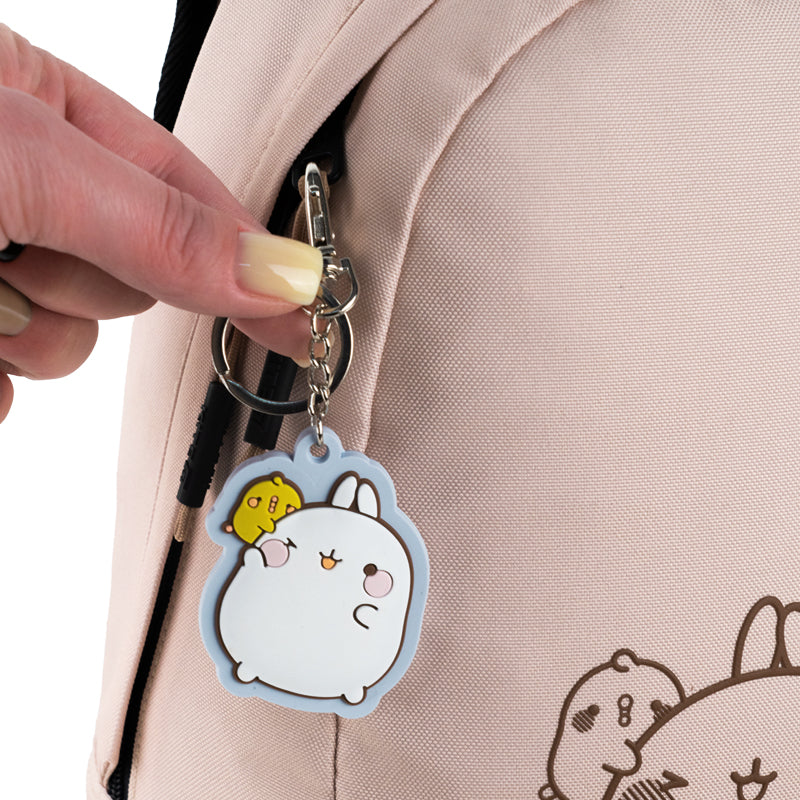 Брелок-підвіска Kite Molang ML26-3001