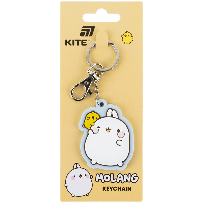 Брелок-підвіска Kite Molang ML26-3001