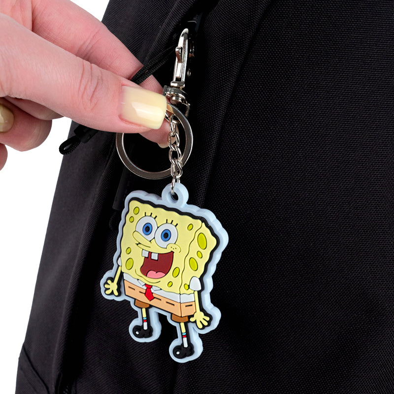 Брелок-підвіска Kite SpongeBob SquarePants SB26-3001